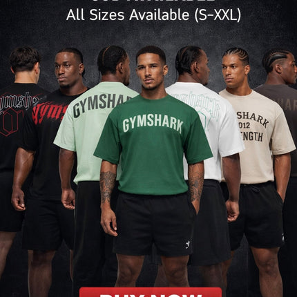 Collection image for: GYM SHARK T-SHIRTS