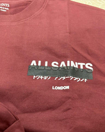 Graphic Print T-Shirts – AS