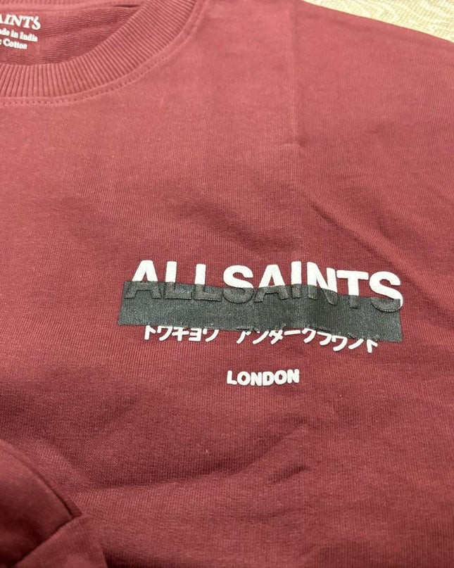 Graphic Print T-Shirts – AS