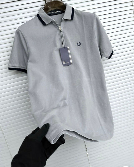 FP Classic Collar Neck T-Shirt 🔥