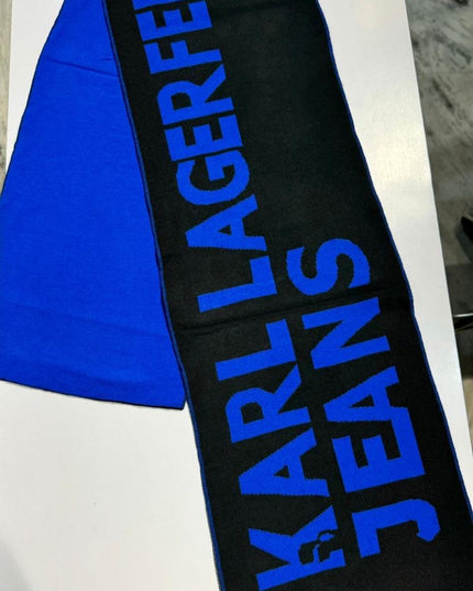 KL Signature Scarf