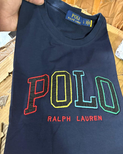 PRL Appliqué Logo T-Shirt