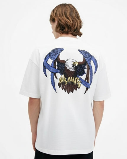 Graphic Print T-Shirts – AS