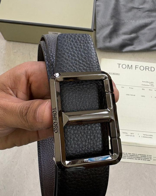 TF Leather Belts Collection