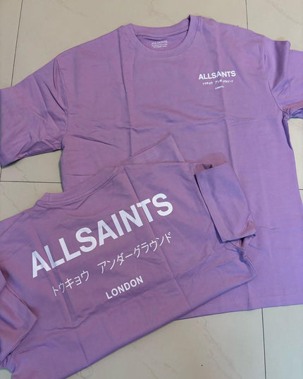 Graphic Print T-Shirts – AS