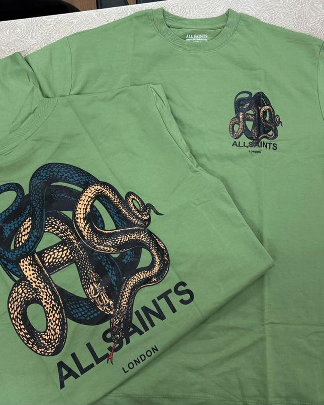 Graphic Print T-Shirts – AS