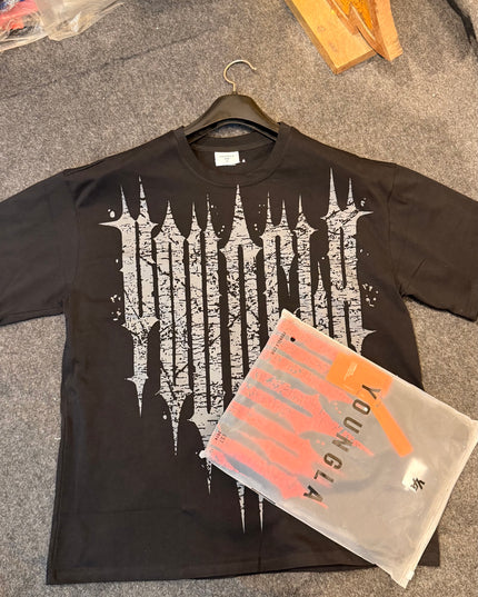 YLA Style Men’s Essential Tee – Minimal Street Fit