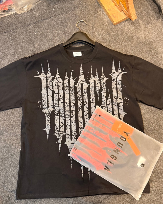 YLA Style Men’s Essential Tee – Minimal Street Fit