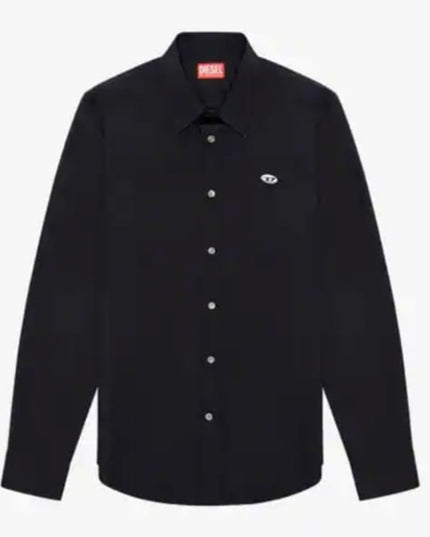 DS Men’s S-Benny Solid Shirt