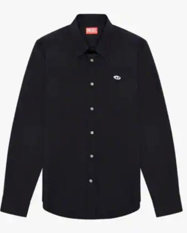 DS Men’s S-Benny Solid Shirt