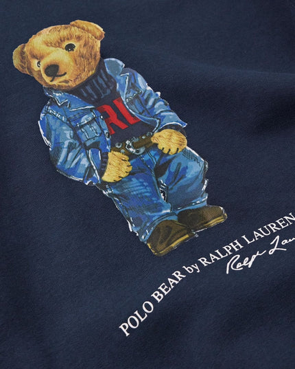 RL Teddy Unisex Hoodie | Premium Classic Comfort (S–XXL)