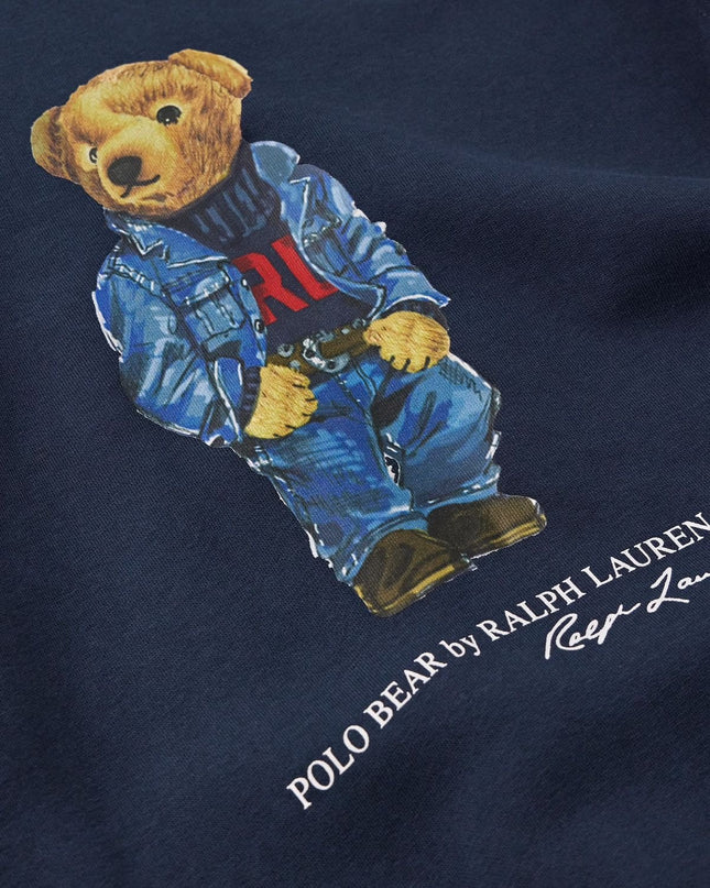 RL Teddy Unisex Hoodie | Premium Classic Comfort (S–XXL)