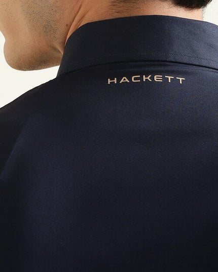HL × AM Men’s Slim Fit Casual Shirt