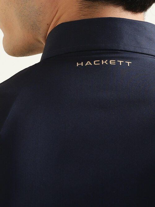 HL × AM Men’s Slim Fit Casual Shirt