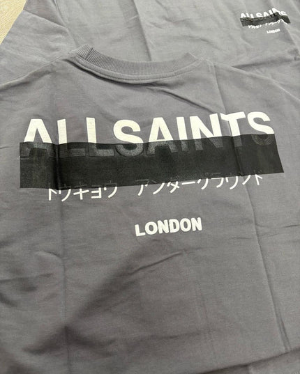 Graphic Print T-Shirts – AS