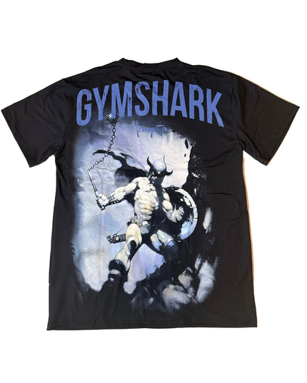 POWER X FRAZETTA GRAPHIC T-SHIRT