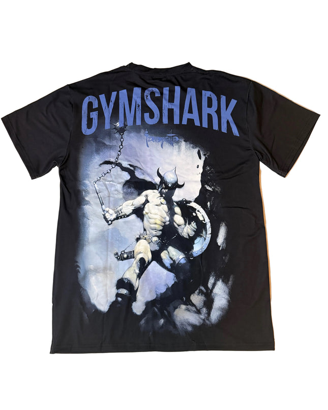 POWER X FRAZETTA GRAPHIC T-SHIRT