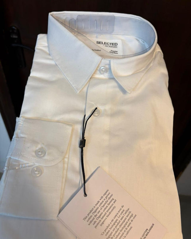 SH Men’s Regular Fit Shirt