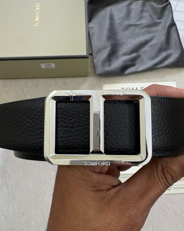 TF Leather Belts Collection