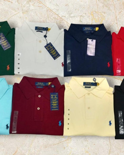 Men’s Polo T-Shirts – RL