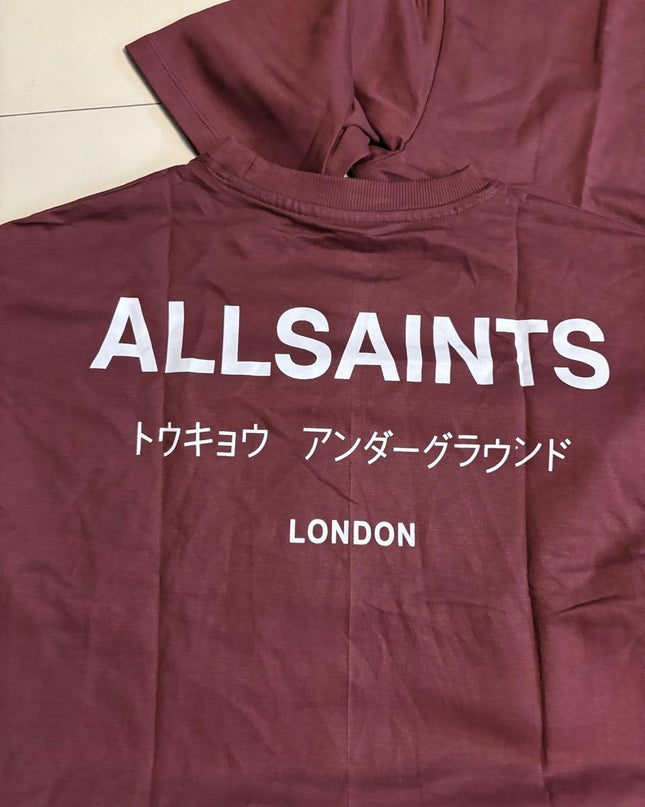 Graphic Print T-Shirts – AS