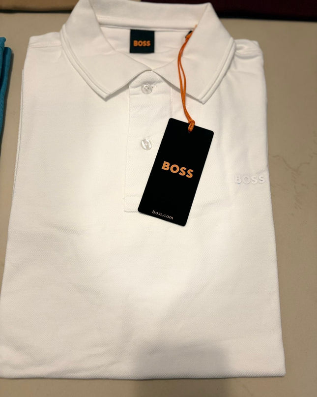 HB Classic Men’s Polo Shirt