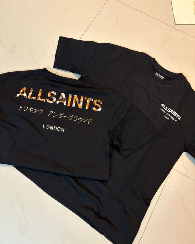 Graphic Print T-Shirts – AS