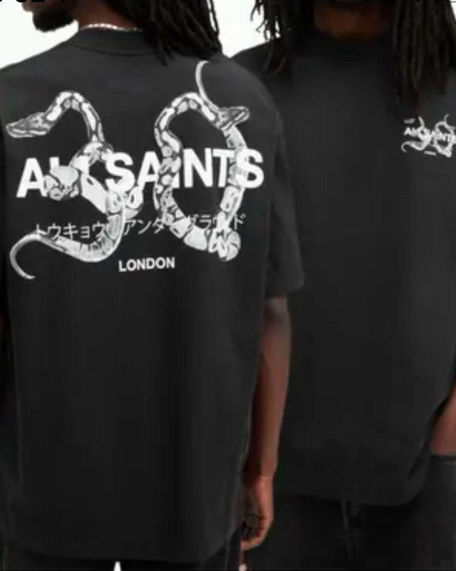 Graphic Print T-Shirts – AS