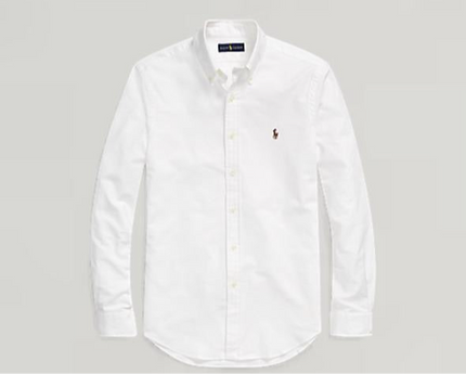 Polo RL Men’s Shirt – Custom Fit