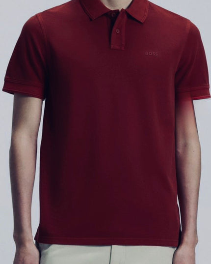 HB Classic Men’s Polo Shirt