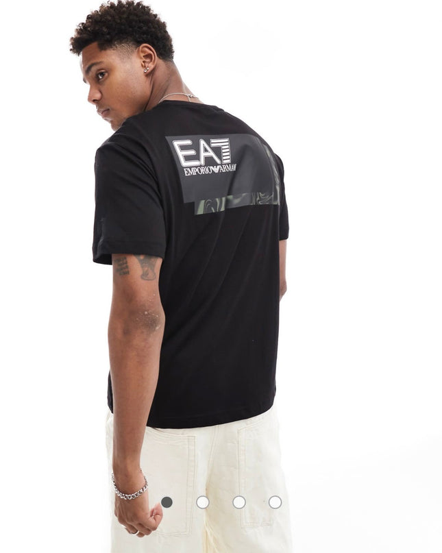 EA7 Men’s T-Shirt – All Shipment Packed