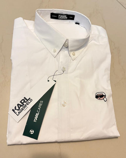 KL Men’s Classic White Shirt