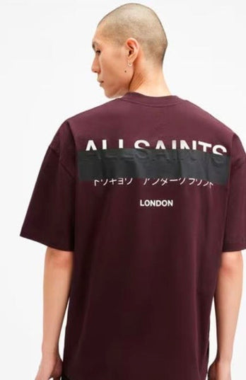 Graphic Print T-Shirts – AS