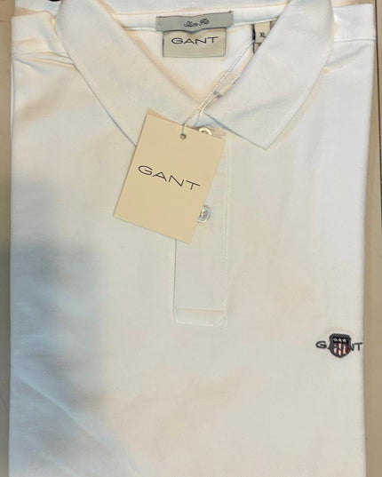 GT Men’s Solid Polo T-Shirt