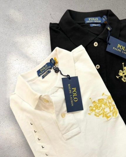 Men’s Polo T-Shirts – RL