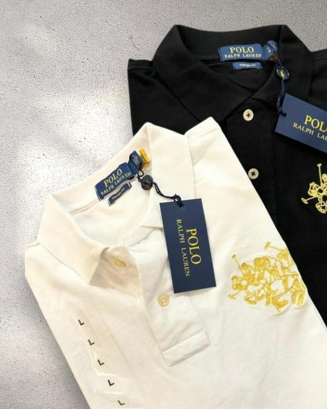 Men’s Polo T-Shirts – RL