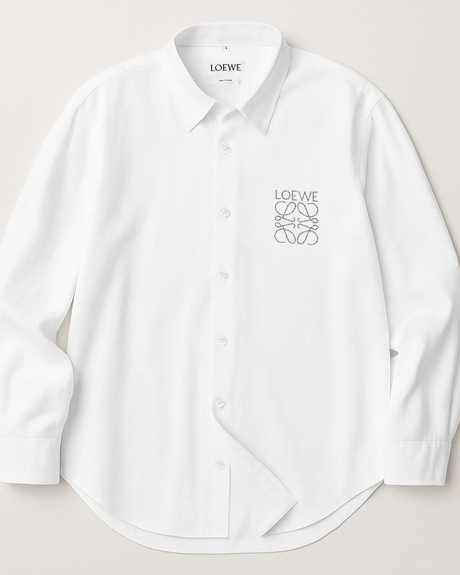 LW Satin Lycra Shirt – Made in Portugal 🇵🇹