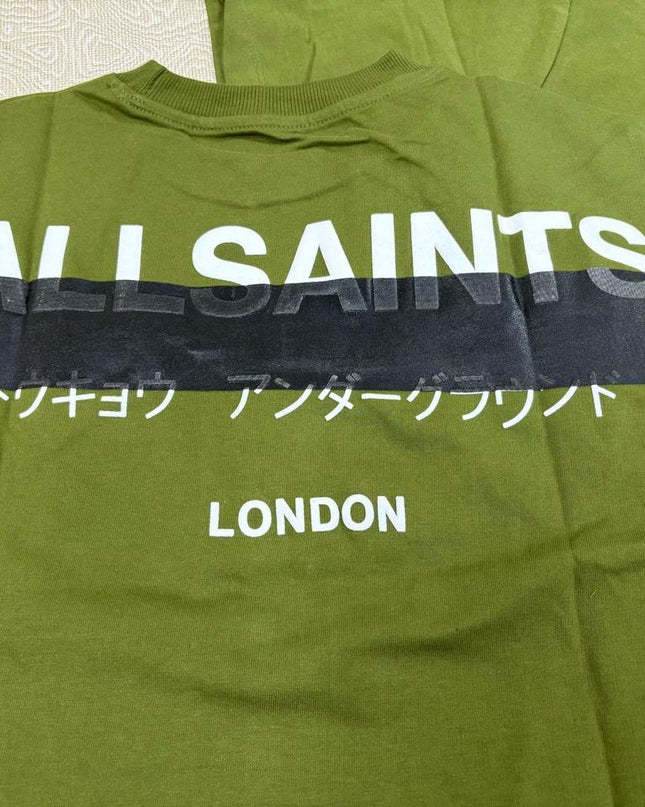 Graphic Print T-Shirts – AS