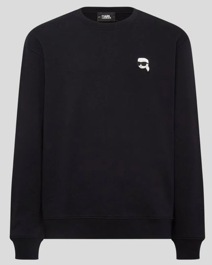 KL Men’s Logo Sweatshirt | Premium Cotton Comfort (S–XL)