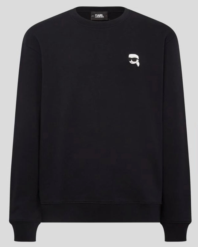 KL Men’s Logo Sweatshirt | Premium Cotton Comfort (S–XL)