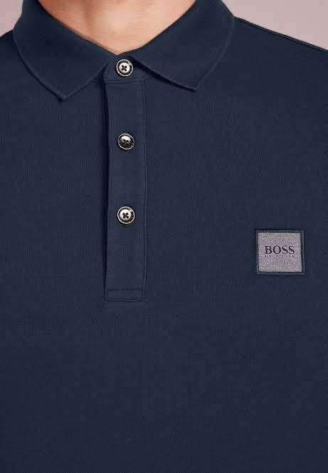 HB Premium Full Sleeves Polo T-Shirt | Classic Collared Fit (S–XXL)