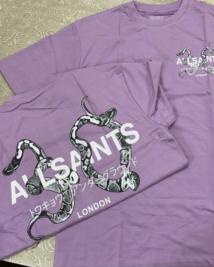 Graphic Print T-Shirts – AS