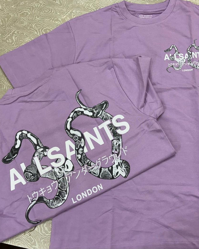 Graphic Print T-Shirts – AS