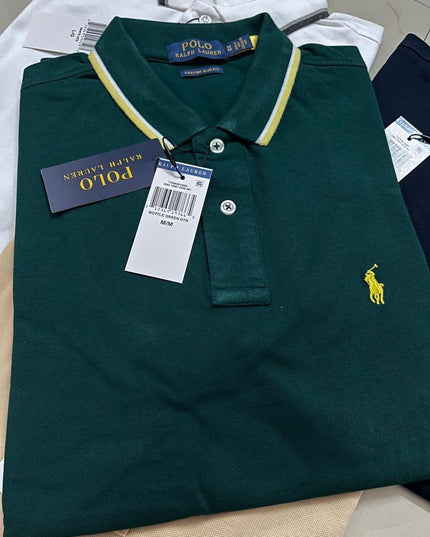 Men’s Polo T-Shirts – RL