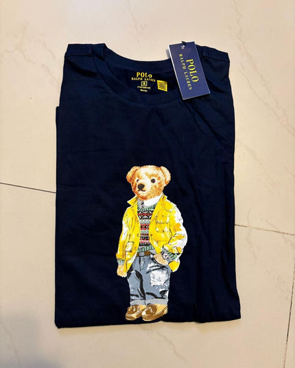 Teddy Men’s Tees – RL