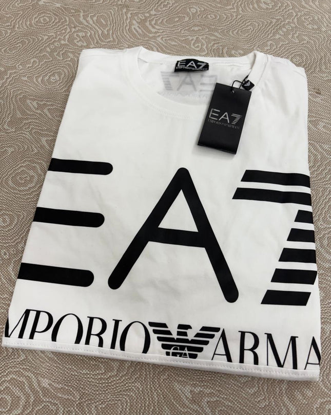 EA7 Men’s T-Shirt – All Shipment Packed