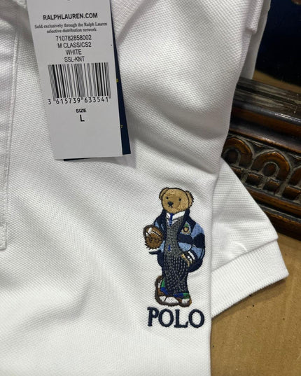 Men’s Polo T-Shirts – RL