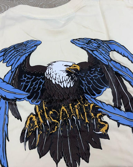 Graphic Print T-Shirts – AS