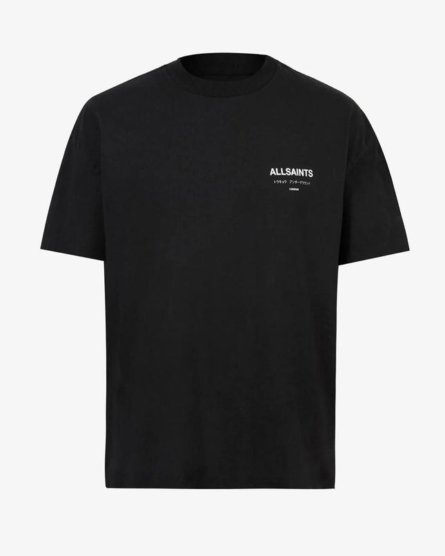 Graphic Print T-Shirts – AS