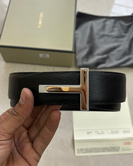 TF Leather Belts Collection